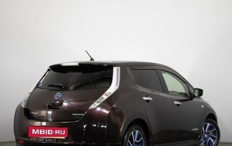 Nissan Leaf I, 2017 год, 999 000 рублей, 3 фотография