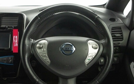 Nissan Leaf I, 2017 год, 999 000 рублей, 14 фотография