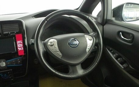 Nissan Leaf I, 2017 год, 999 000 рублей, 11 фотография