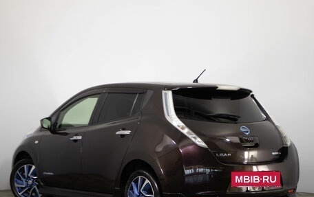 Nissan Leaf I, 2017 год, 999 000 рублей, 5 фотография