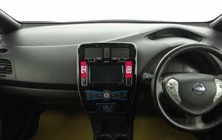 Nissan Leaf I, 2017 год, 999 000 рублей, 12 фотография