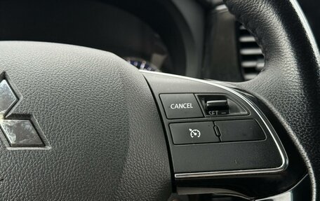Mitsubishi Outlander III рестайлинг 3, 2016 год, 1 890 000 рублей, 18 фотография