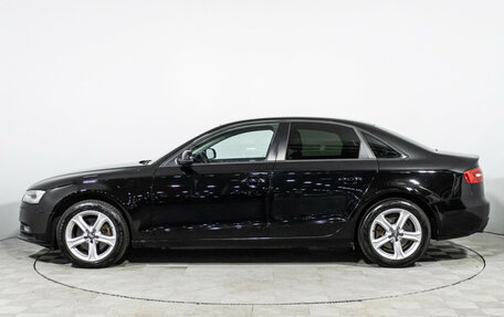 Audi A4, 2014 год, 1 349 700 рублей, 8 фотография