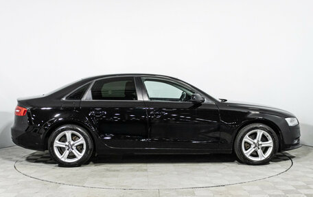 Audi A4, 2014 год, 1 349 700 рублей, 4 фотография