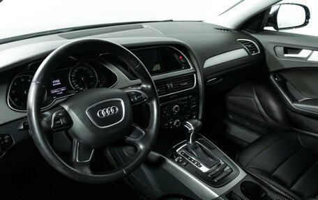Audi A4, 2014 год, 1 349 700 рублей, 11 фотография