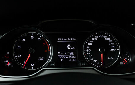 Audi A4, 2014 год, 1 349 700 рублей, 12 фотография