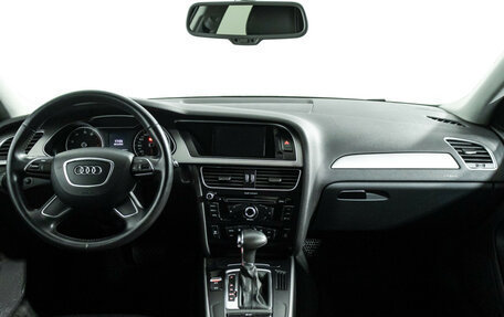 Audi A4, 2014 год, 1 349 700 рублей, 13 фотография
