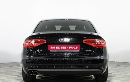Audi A4, 2014 год, 1 349 700 рублей, 6 фотография