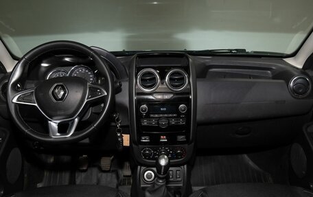 Renault Duster I рестайлинг, 2019 год, 1 600 000 рублей, 7 фотография
