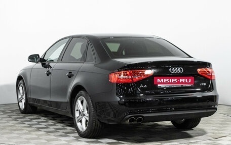 Audi A4, 2014 год, 1 349 700 рублей, 7 фотография