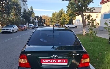 Toyota Corolla, 2004 год, 790 000 рублей, 2 фотография