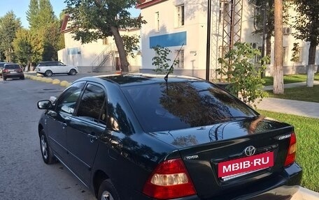 Toyota Corolla, 2004 год, 790 000 рублей, 5 фотография