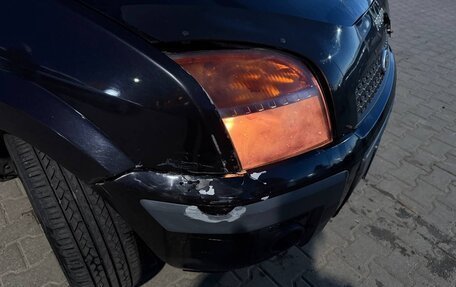 Ford Fusion I, 2008 год, 310 000 рублей, 8 фотография