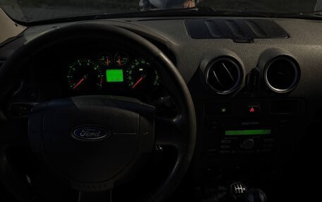Ford Fusion I, 2008 год, 310 000 рублей, 11 фотография