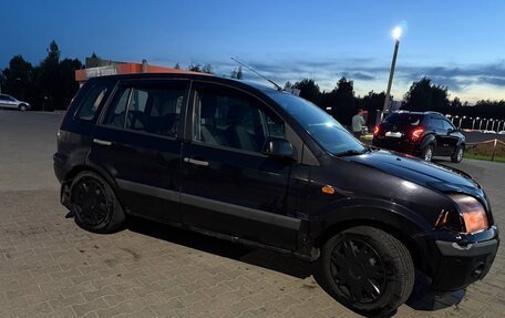 Ford Fusion I, 2008 год, 310 000 рублей, 7 фотография