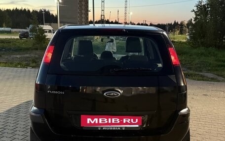 Ford Fusion I, 2008 год, 310 000 рублей, 6 фотография
