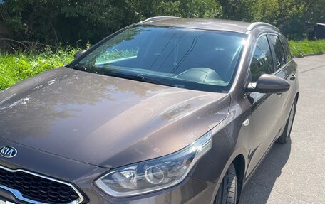 KIA cee'd III, 2019 год, 1 700 000 рублей, 2 фотография