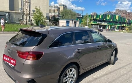 KIA cee'd III, 2019 год, 1 700 000 рублей, 4 фотография