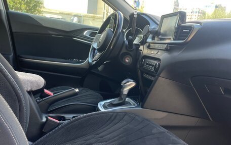 KIA cee'd III, 2019 год, 1 700 000 рублей, 9 фотография