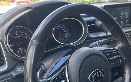 KIA cee'd III, 2019 год, 1 700 000 рублей, 20 фотография