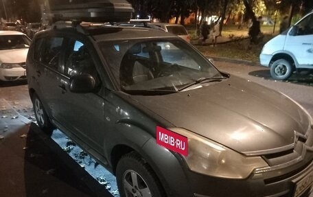 Citroen C-Crosser, 2008 год, 500 000 рублей, 2 фотография