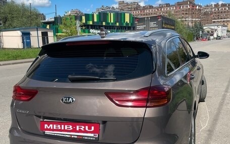 KIA cee'd III, 2019 год, 1 700 000 рублей, 5 фотография