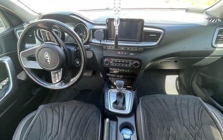 KIA cee'd III, 2019 год, 1 700 000 рублей, 22 фотография