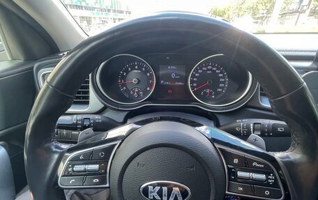 KIA cee'd III, 2019 год, 1 700 000 рублей, 23 фотография