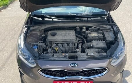 KIA cee'd III, 2019 год, 1 700 000 рублей, 24 фотография