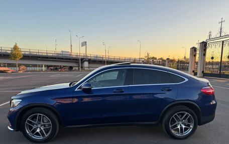Mercedes-Benz GLC Coupe, 2016 год, 3 550 000 рублей, 5 фотография