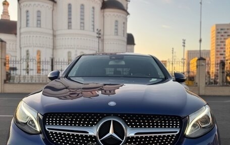 Mercedes-Benz GLC Coupe, 2016 год, 3 550 000 рублей, 7 фотография