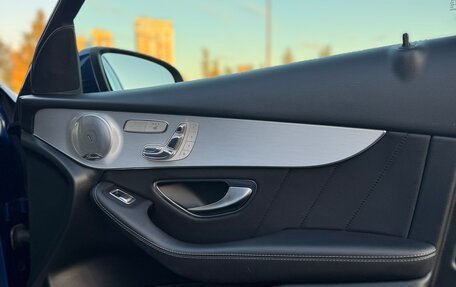 Mercedes-Benz GLC Coupe, 2016 год, 3 550 000 рублей, 18 фотография