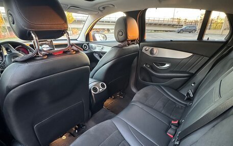Mercedes-Benz GLC Coupe, 2016 год, 3 550 000 рублей, 23 фотография