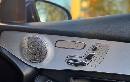 Mercedes-Benz GLC Coupe, 2016 год, 3 550 000 рублей, 22 фотография