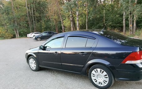 Opel Astra H, 2008 год, 340 000 рублей, 2 фотография