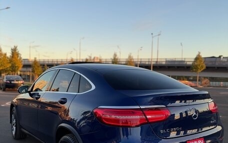 Mercedes-Benz GLC Coupe, 2016 год, 3 550 000 рублей, 4 фотография