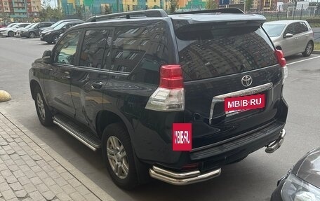 Toyota Land Cruiser Prado 150 рестайлинг 2, 2012 год, 3 150 000 рублей, 3 фотография