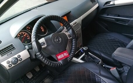 Opel Astra H, 2008 год, 340 000 рублей, 6 фотография