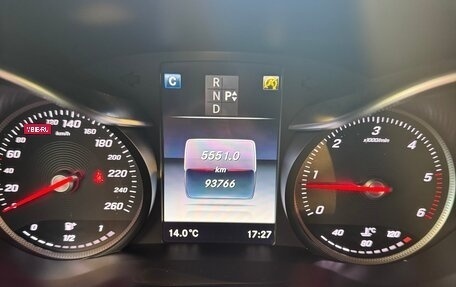 Mercedes-Benz GLC Coupe, 2016 год, 3 550 000 рублей, 28 фотография