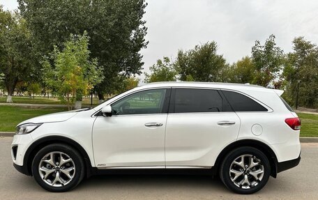 KIA Sorento III Prime рестайлинг, 2017 год, 2 750 000 рублей, 5 фотография