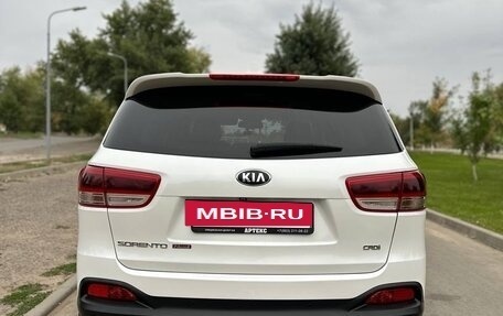 KIA Sorento III Prime рестайлинг, 2017 год, 2 750 000 рублей, 7 фотография