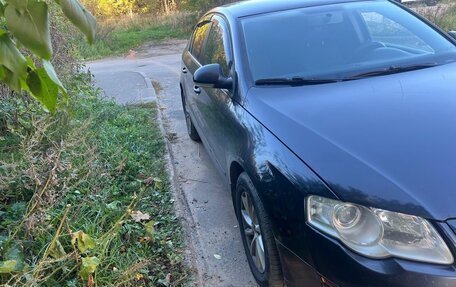 Volkswagen Passat B6, 2007 год, 410 000 рублей, 3 фотография