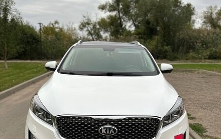KIA Sorento III Prime рестайлинг, 2017 год, 2 750 000 рублей, 4 фотография