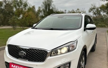 KIA Sorento III Prime рестайлинг, 2017 год, 2 750 000 рублей, 6 фотография