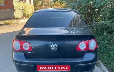 Volkswagen Passat B6, 2007 год, 410 000 рублей, 5 фотография