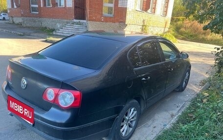 Volkswagen Passat B6, 2007 год, 410 000 рублей, 6 фотография