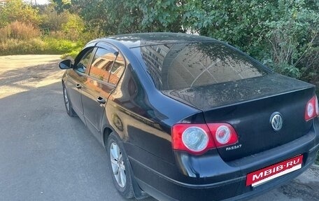 Volkswagen Passat B6, 2007 год, 410 000 рублей, 4 фотография