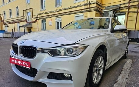 BMW 3 серия, 2015 год, 1 350 000 рублей, 2 фотография