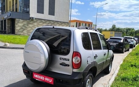 Chevrolet Niva I рестайлинг, 2018 год, 660 000 рублей, 9 фотография