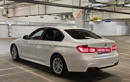 BMW 3 серия, 2015 год, 1 350 000 рублей, 5 фотография